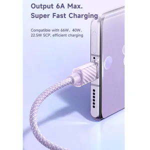 کابل USB به USB-C مک دودو مدل CA-3650 طول 1.2 متر