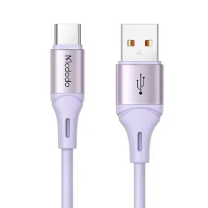 کابل تبدیل USB به USB-C مک دودو مدل CA-184 100W طول 1.2 متر