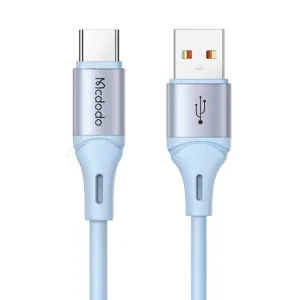 کابل تبدیل USB به USB-C مک دودو مدل CA-184 100W طول 1.2 متر