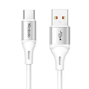 کابل تبدیل USB به USB-C مک دودو مدل CA-184 100W طول 1.2 متر