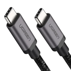کابل USB-C یوگرین مدل US316 طول 1 متر