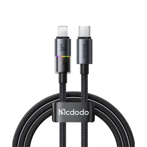 کابل تبدیل USB-C به لایتنینگ مک دودو مدل CA-819 طول 1.2 متر
