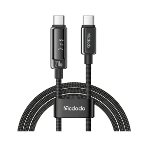 کابل  USB-C مک دودو مدل CA-8900 240W طول 1.2 متر