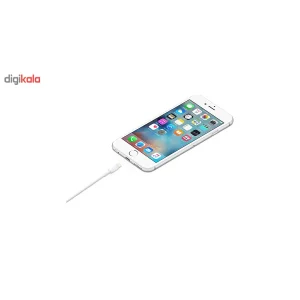 کابل تبدیل USB به لایتنینگ اپل طول 1 متر
