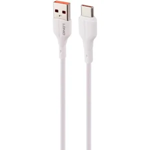 کابل تبدیل USB به USB-C الدینیو مدل LD-Ls841c طول 1 متر