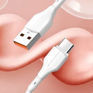 کابل تبدیل USB به USB-C الدینیو مدل LD-Ls841c طول 1 متر