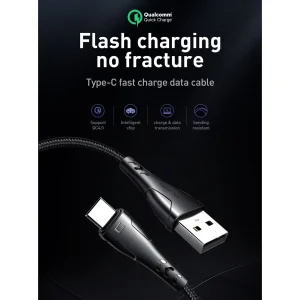 کابل USB به USB-C مک دودو مدل CA-7461 طول 1.2 متر