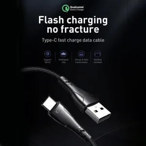 کابل USB به USB-C مک دودو مدل CA-7461 طول 1.2 متر