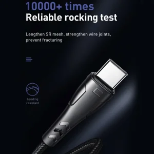 کابل USB به USB-C مک دودو مدل CA-7461 طول 1.2 متر