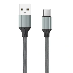 کابل تبدیل USB به USB-C  الدینیو مدل LS441 طول 1 متر