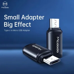 مبدل USB-C به microUSB مک دودو مدل OT-769