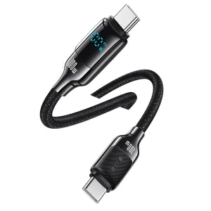 کابل USB-C یوسمز مدل SJ742 طول 1.2 متر