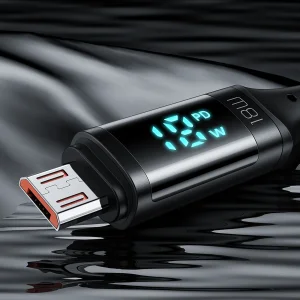 کابل تبدیل USB به MICROUSB مک دودو مدل CA-107 طول 1.2 متر