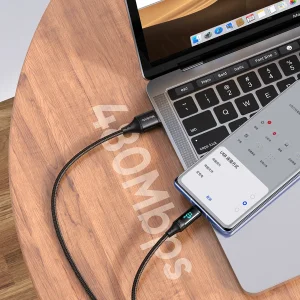 کابل تبدیل USB به MICROUSB مک دودو مدل CA-107 طول 1.2 متر
