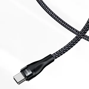 کابل تبدیل usb-C به usb-C یسیدو مدل CA83 طول 0.3 متر