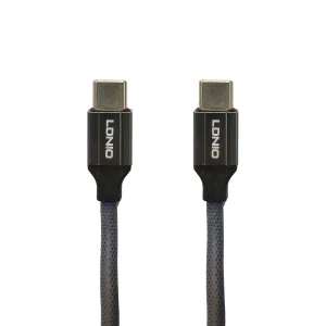 کابل USB-C الدینیو مدل LC442c طول 2 متر
