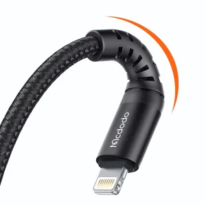 کابل تبدیل USB به لایتنینگ مک دودو مدل CA_226 طول 0.2 متر