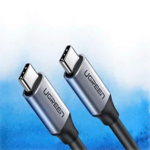 کابل تبدیل  USB-C  یوگرین مدل US161-50751 طول 1.5 متر