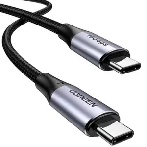 کابل تبدیل  USB-C  یوگرین مدل US161-50751 طول 1.5 متر