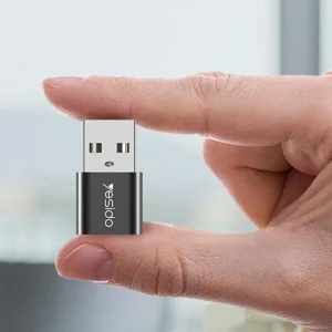 مبدل USB-C به USB یسیدو مدل GS09