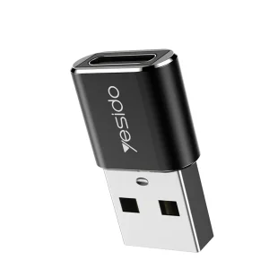 مبدل USB-C به USB یسیدو مدل GS09