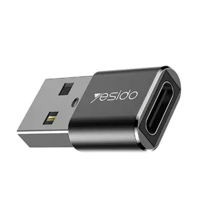 مبدل USB-C به USB یسیدو مدل GS09