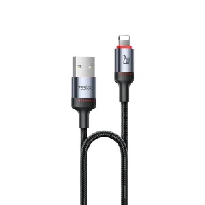کابل تبدیل USB به لایتنینگ یسیدو مدل CA129L طول 1.2 متر
