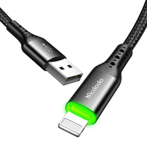 کابل تبدیل USB به لایتنینگ مک دودو مدل  CA-7410 New Pack طول 1.2 متر