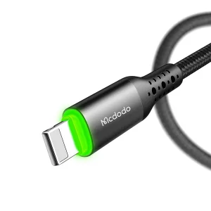 کابل تبدیل USB به لایتنینگ مک دودو مدل  CA-7410 New Pack طول 1.2 متر