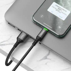کابل تبدیل USB به لایتنینگ مک دودو مدل  CA-7410 New Pack طول 1.2 متر