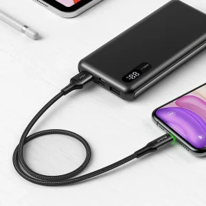 کابل تبدیل USB به لایتنینگ مک دودو مدل  CA-7410 New Pack طول 1.2 متر