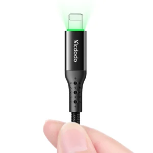 کابل تبدیل USB به لایتنینگ مک دودو مدل  CA-7410 New Pack طول 1.2 متر