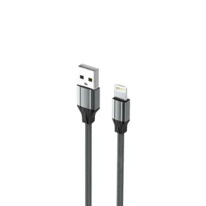 کابل تبدیل USB به لایتنینگ الدینیو مدل ls441 طول 1 متر