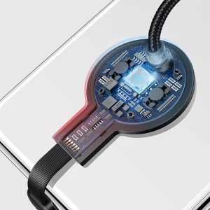 کابل تبدیل USB به لایتنینگ مک دودو مدل CA-595 طول 1.2متر