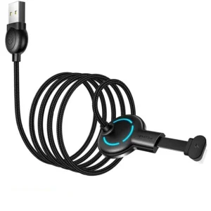 کابل تبدیل USB به لایتنینگ مک دودو مدل CA-595 طول 1.2متر