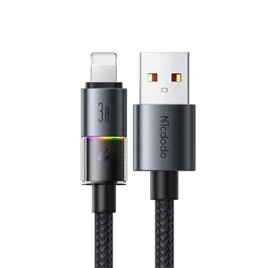 کابل تبدیل USB به لایتنینگ مک دودو مدل CA-817 طول 1.2 متر