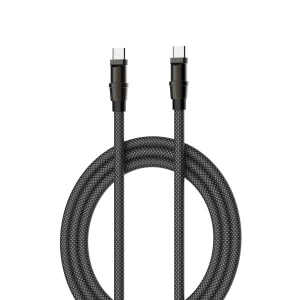 کابل USB-C الدینیو مدل LC22c طول 1.2 متر