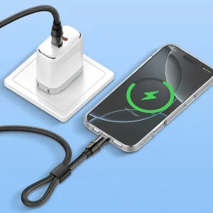 کابل USB-C الدینیو مدل LC22c طول 1.2 متر