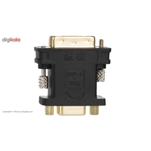 مبدل DVI به VGA یوگرین مدل 20122