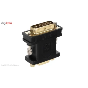 مبدل DVI به VGA یوگرین مدل 20122