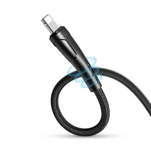 کابل تبدیل USB به لایتنینگ مک دودو مدل CA-744 طول 0.2متر