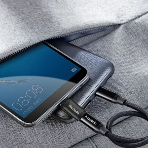 مبدل لایتنینگ به microUSB مک دودو مدل New Pack-771