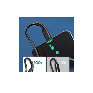 کابل تبدیل USB به USB-C یسیدو مدل CA105 طول 1.2 متر