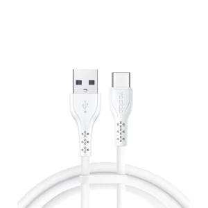 کابل تبدیل USB به USB-C یسیدو مدل CA7I طول 1 متر