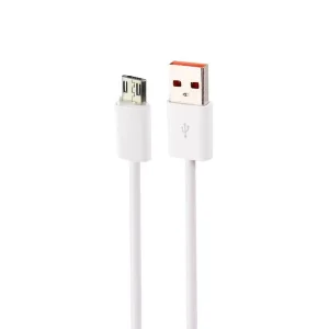 کابل تبدیل USB به microUSB الدینیو مدل LS891 طول 1 متر