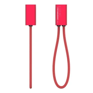 کابل تبدیل USB به لایتنینگ الدینیو مدل LC98 طول 0.25 متر