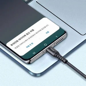 کابل تبدیل USB به USB-C مک دودو مدل CA-2273 طول 3 متر