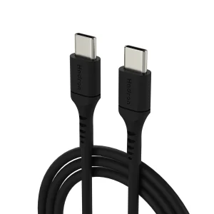 کابل USB-C هادرون مدل HTC-C-C01 طول 1 متر