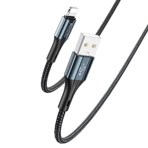 کابل تبدیل USB به لایتنینگ یسیدو مدل CA93 طول 1.2 متر