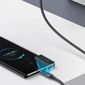 کابل USB-C یوسمز مدل sj671 طول 1.2 متر
